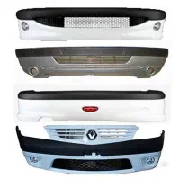 خرید و فروش سپر ماشین خراب و شکسته