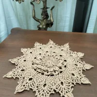 رومیزی|صنایع دستی و سایر لوازم تزئینی|مشهد, نکاح|دیوار