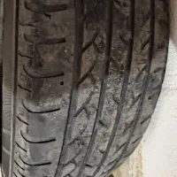 لاستیک و کاپوت 206