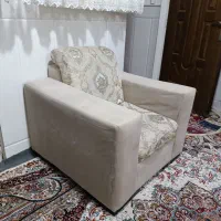 مبل راحتی|مبلمان خانگی و میز عسلی|قم, هنرستان|دیوار