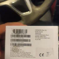 گوشی هانر x9aدر حد نو|موبایل|سیرجان, |دیوار