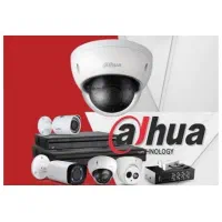 دوربین مداربسته داهوا و هایک ویژن اقساطی|دوربین مداربسته|تبریز, |دیوار