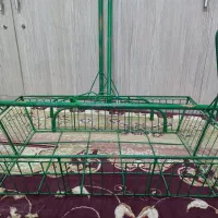 گهواره اهنی|اسباب و اثاث بچه|باوی, |دیوار