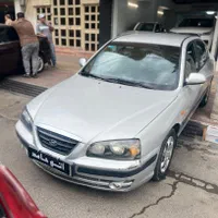 هیوندای اوانته مدل ۱۳۸۷