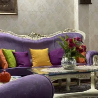 فروش مبل استیل 9 نفره با میز نهار خوری شش نفره|مبلمان خانگی و میز عسلی|لاهیجان, گلستان|دیوار