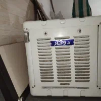 کولر آبی کاملا سالم با کنترل|کولر آبی|آبیک, |دیوار