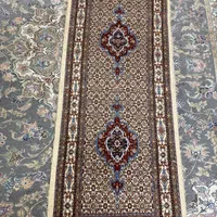 قالی دستبافت فرش دست بافت ریزماهی بیرجند