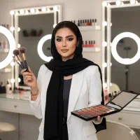 میکاپ 24 ساعته نصف قیمت همجا