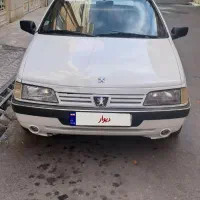 اردی مدل ۸۴|خودرو سواری و وانت|تهران, شهرک ابوذر|دیوار