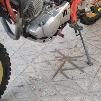 متور تریل  بهپر ۲۵۰|موتورسیکلت|بجنورد, |دیوار