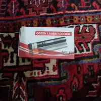 لیزر سبز آسمانی