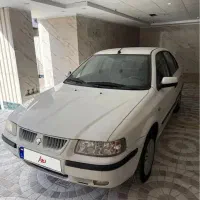 سمند LX مدل 91 دوگانه شرکتی تمیز