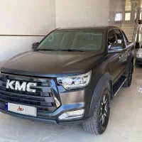 خودرو kmc t8