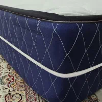 تشک رویال دونفره بسیار تمیز ۱۶۰ *۲۰۰