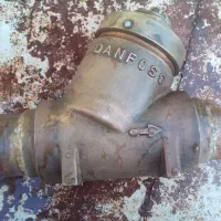 شیر مسی دانفوس و کابل