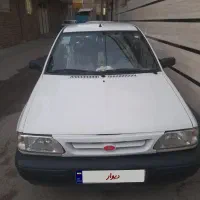 پراید دوگانه کارخانه