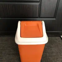 سطل زباله فقط ۱۲۰ تومان|لوازم سرویس بهداشتی|لاهیجان, گلستان|دیوار