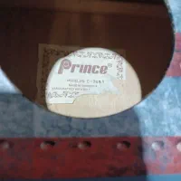 گیتار پرنس(Prince) اندونزی|گیتار، بیس، امپلیفایر|تهران, کیانشهر|دیوار