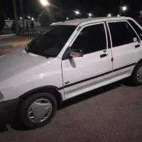 پراید صندوق دار خونگی