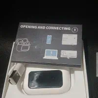 ایرپاد پرو ۲ ال سی دی دار  ANC ENC|لوازم جانبی موبایل و تبلت|اهواز, فاز ۲ پادادشهر|دیوار