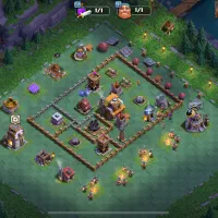 اکانت کلش اف‌کلنز|کنسول، بازی ویدئویی و آنلاین|اردبیل, |دیوار