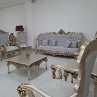 مبل کلاسیک آریوان|مبلمان خانگی و میز عسلی|بوکان, |دیوار