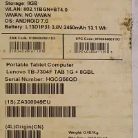 تبلت لنوو|تبلت|تهران, مهرآباد جنوبی|دیوار