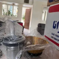 چندکاره OFFENBAGHنو آبمیوه گیری ظروف آشپزخانه کادو|آبمیوه‌گیر و آب‌مرکبات‌گیر|تهران, سعادت‌آباد|دیوار