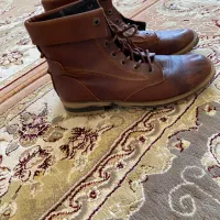 کفش چرم استوک مردانه