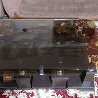 مبل راحتی سالم|مبلمان خانگی و میز عسلی|محمدشهر, |دیوار