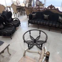 مبل ابزاری ۸نفره