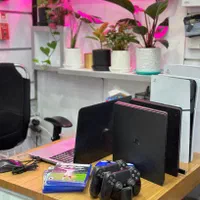 نصب بازی PS5/PS4/Xbox series