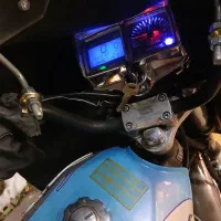 هندا ۲۰۰|موتورسیکلت|مشهد, حسینآباد|دیوار