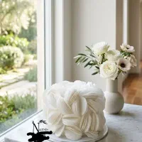 سفارش کیک تولد خانگی نارسیس یزد