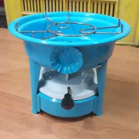 چراغ نفتی و گازی ۱و۲و۳ فتیله ای|کلکسیون اشیاء عتیقه|مشهد, حرم مطهر رضوی|دیوار