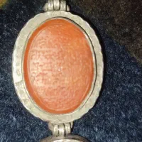 بازوبندموزه ای درباری نقره عتیقه ارسال از اصفهان|جواهرات|تهران, امام حسین|دیوار