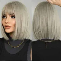 مدل کوتاهی ،رنگ ولایت،فر،میکروابرو وشیدینگ لب|خدمات آرایشگری و زیبایی|مبارکه, |دیوار