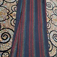 پارچه کرپ و شنل زمستانی