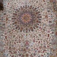 سه عددفرش 9متری کویریزد تراکم1200|فرش|اراک, |دیوار