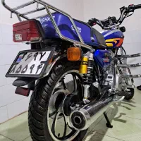 موتور هندا ۲۰۰ پیشرو زیرخاکی|موتورسیکلت|ابرکوه, |دیوار