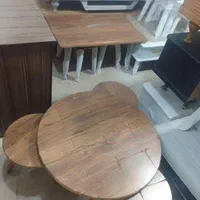 انواع میز جلومبلی و عسلی نارسس|مبلمان خانگی و میز عسلی|رشت, معلولین|دیوار