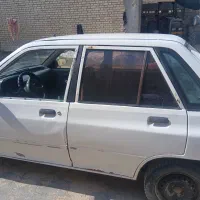 پراید مدل ۸۶دوگانه