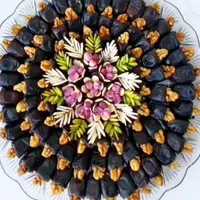 حلوا پک پذیرایی  شله زرد آش خرما ارسال رایگان|خوردنی و آشامیدنی|قم, انسجام|دیوار