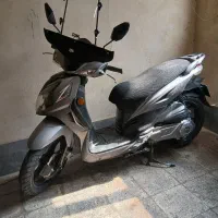 موتور گالکسی ،sr