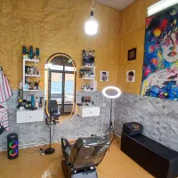 پیرایش مردانه امیر بیوتی