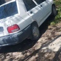 پراید مدل 98