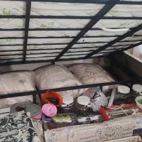 کفی تخت فلزی جک دار تشک ۲۰۰ در ۱۸۰