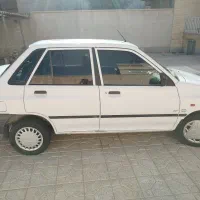 پراید دوگانه کارخانه مدل 93