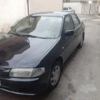 مزدا ۳۲۳ اف