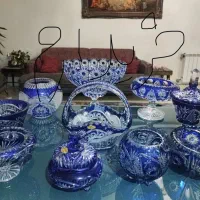 خریدوفروش انواع ظروف کریستال